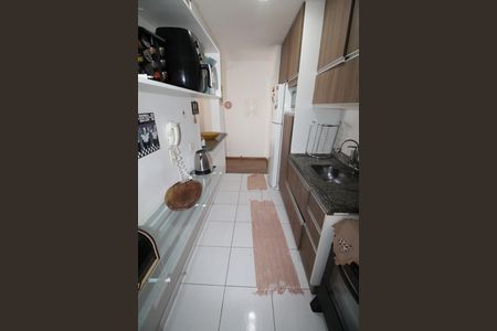 Apartamento para alugar com 65m², 2 quartos e 1 vagaCozinha
