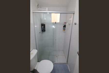 Apartamento para alugar com 65m², 2 quartos e 1 vagaBanheiro da Suíte