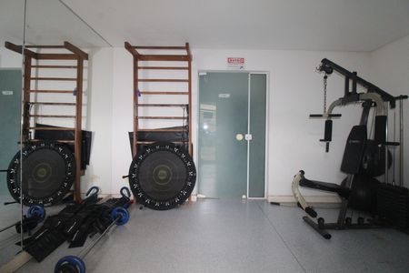 Apartamento para alugar com 65m², 2 quartos e 1 vagaÁrea comum - Academia