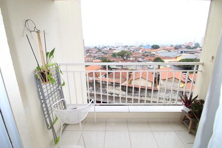 Sala de apartamento para alugar com 2 quartos, 65m² em Vila Industrial, São José dos Campos