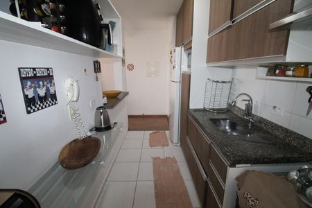Apartamento para alugar com 65m², 2 quartos e 1 vagaCozinha