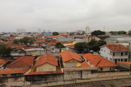 Sala de apartamento para alugar com 2 quartos, 65m² em Vila Industrial, São José dos Campos