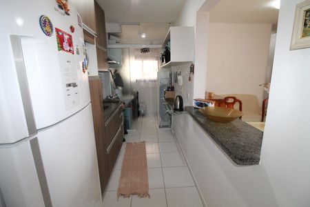 Apartamento para alugar com 65m², 2 quartos e 1 vagaCozinha