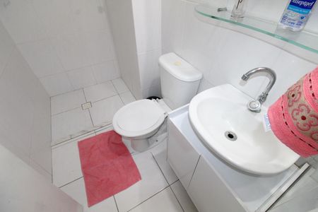 Apartamento para alugar com 65m², 2 quartos e 1 vagaBanheiro