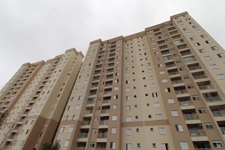 Apartamento para alugar com 65m², 2 quartos e 1 vagaFachada do Prédio