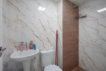 Apartamento à venda com 36m², 2 quartos e sem vagaBanheiro