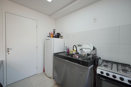 Apartamento à venda com 36m², 2 quartos e sem vagaCozinha