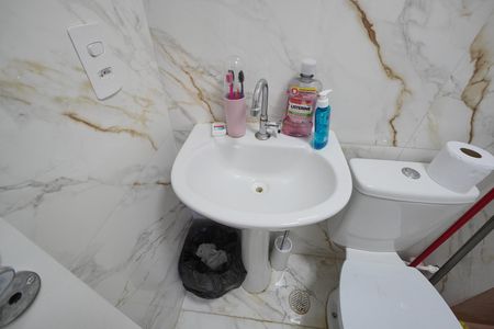 Apartamento à venda com 36m², 2 quartos e sem vagaBanheiro