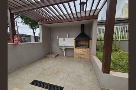 Apartamento à venda com 36m², 2 quartos e sem vaga Apartamento à venda com 36m², 2 quartos e sem vagaChurrasqueira