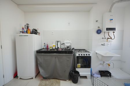 Apartamento à venda com 36m², 2 quartos e sem vagaCozinha