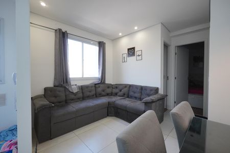 Sala de apartamento à venda com 2 quartos, 36m² em Cambuci, São Paulo