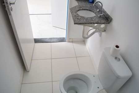 Apartamento para alugar com 35m², 2 quartos e 1 vaga