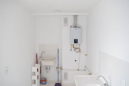 Apartamento para alugar com 35m², 2 quartos e 1 vaga Apartamento para alugar com 35m², 2 quartos e 1 vagaÁrea de Serviço