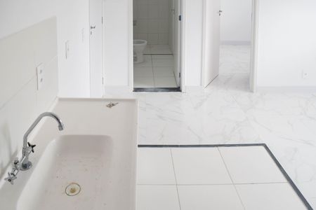 Apartamento para alugar com 35m², 2 quartos e 1 vaga