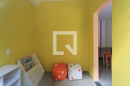 Apartamento para alugar com 35m², 2 quartos e 1 vaga Apartamento para alugar com 35m², 2 quartos e 1 vagaÁrea comum