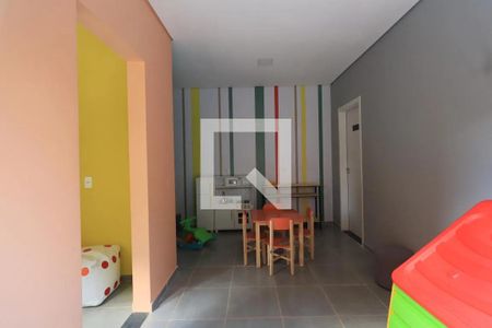 Apartamento para alugar com 35m², 2 quartos e 1 vaga Apartamento para alugar com 35m², 2 quartos e 1 vagaÁrea comum