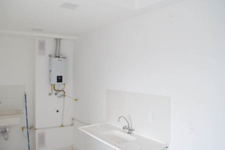 Apartamento para alugar com 35m², 2 quartos e 1 vaga Apartamento para alugar com 35m², 2 quartos e 1 vagaÁrea de Serviço