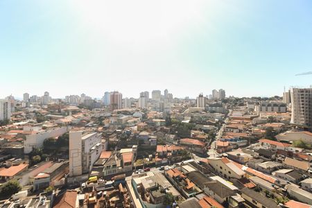 Vista da Sala de apartamento para alugar com 2 quartos, 35m² em Vila Esperança, São Paulo
