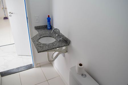 Apartamento para alugar com 35m², 2 quartos e 1 vaga