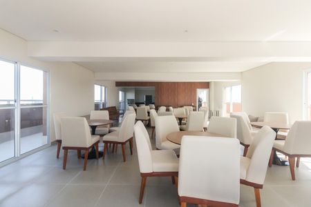 Área Comum de apartamento para alugar com 2 quartos, 35m² em Vila Esperança, São Paulo