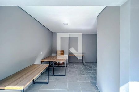 Apartamento para alugar com 35m², 2 quartos e 1 vaga Apartamento para alugar com 35m², 2 quartos e 1 vagaÁrea comum