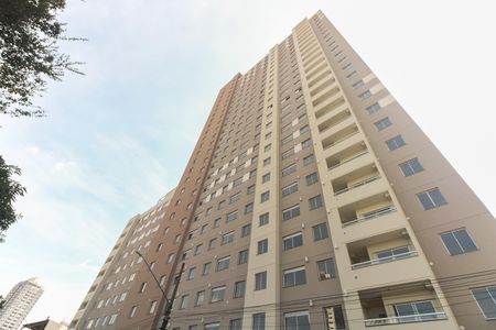 Fachada de apartamento para alugar com 2 quartos, 35m² em Vila Esperança, São Paulo