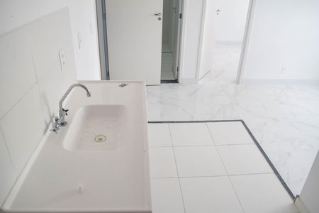 Apartamento para alugar com 35m², 2 quartos e 1 vaga Apartamento para alugar com 35m², 2 quartos e 1 vagaSala/Cozinha