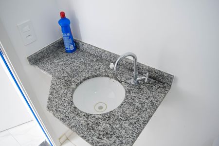 Apartamento para alugar com 35m², 2 quartos e 1 vaga
