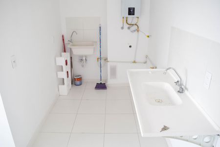 Apartamento para alugar com 35m², 2 quartos e 1 vaga Apartamento para alugar com 35m², 2 quartos e 1 vagaÁrea de Serviço