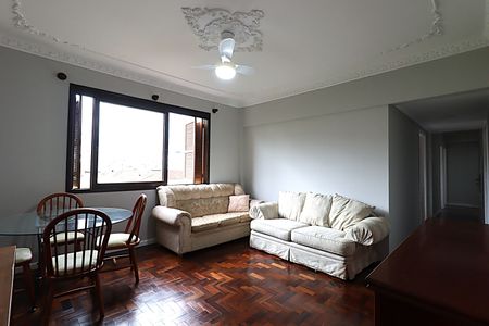 Sala de apartamento para alugar com 3 quartos, 85m² em Bom Fim, Porto Alegre