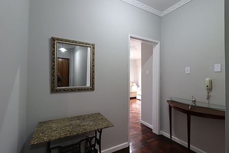 Apartamento para alugar com 85m², 3 quartos e sem vagaHall da entrada