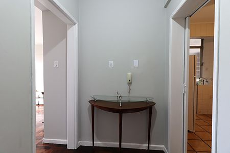 Apartamento para alugar com 85m², 3 quartos e sem vagaHall da entrada