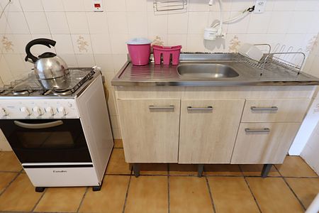 Apartamento para alugar com 85m², 3 quartos e sem vagaCozinha