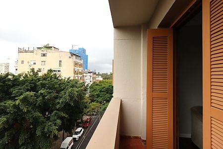 Apartamento para alugar com 85m², 3 quartos e sem vagaSacada do Quarto 1