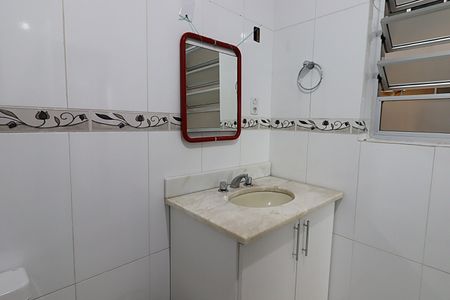 Apartamento para alugar com 85m², 3 quartos e sem vagaBanheiro