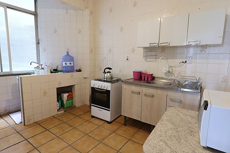 Apartamento para alugar com 85m², 3 quartos e sem vagaCozinha
