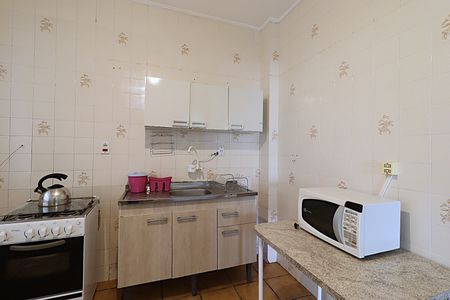 Apartamento para alugar com 85m², 3 quartos e sem vagaCozinha