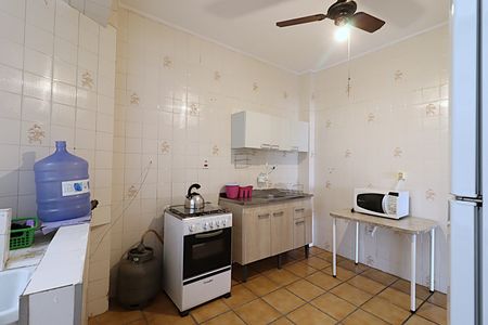 Apartamento para alugar com 85m², 3 quartos e sem vagaCozinha