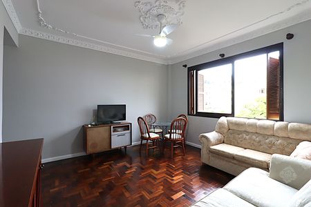 Sala de apartamento para alugar com 3 quartos, 85m² em Bom Fim, Porto Alegre