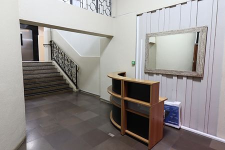 Apartamento para alugar com 85m², 3 quartos e sem vagaÁrea comum - Hall de entrada
