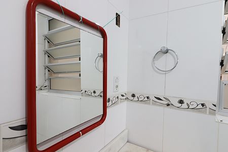 Apartamento para alugar com 85m², 3 quartos e sem vagaBanheiro