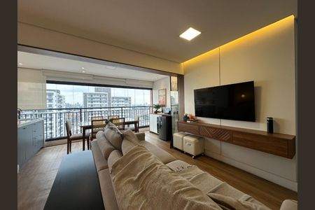 Apartamento à venda com 2 quartos, 78m² em Jardim Independência (São Paulo), São Paulo
