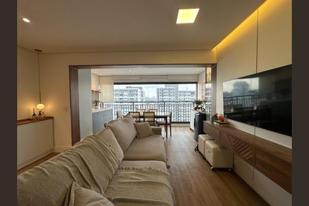 Apartamento à venda com 2 quartos, 78m² em Jardim Independência (São Paulo), São Paulo