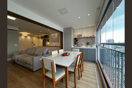 Apartamento à venda com 2 quartos, 78m² em Jardim Independência (São Paulo), São Paulo