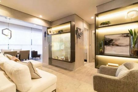 Apartamento à venda com 2 quartos, 59m² em Morumbi, São Paulo