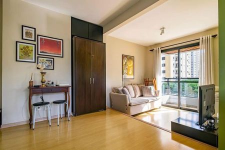 Apartamento à venda com 1 quarto, 47m² em Pinheiros, São Paulo