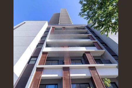Studio à venda com 25m², 1 quarto e sem vaga