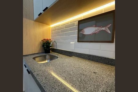 Studio à venda com 25m², 1 quarto e sem vaga