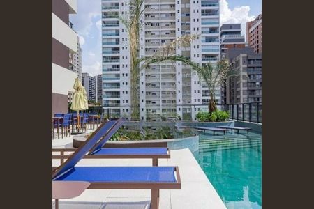 Studio à venda com 25m², 1 quarto e sem vaga