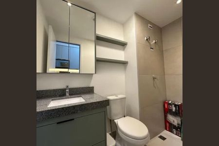 Studio à venda com 25m², 1 quarto e sem vaga